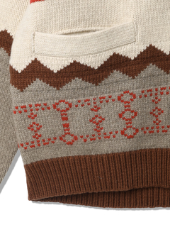 DENHAM(デンハム) |a IN U STORY KNIT