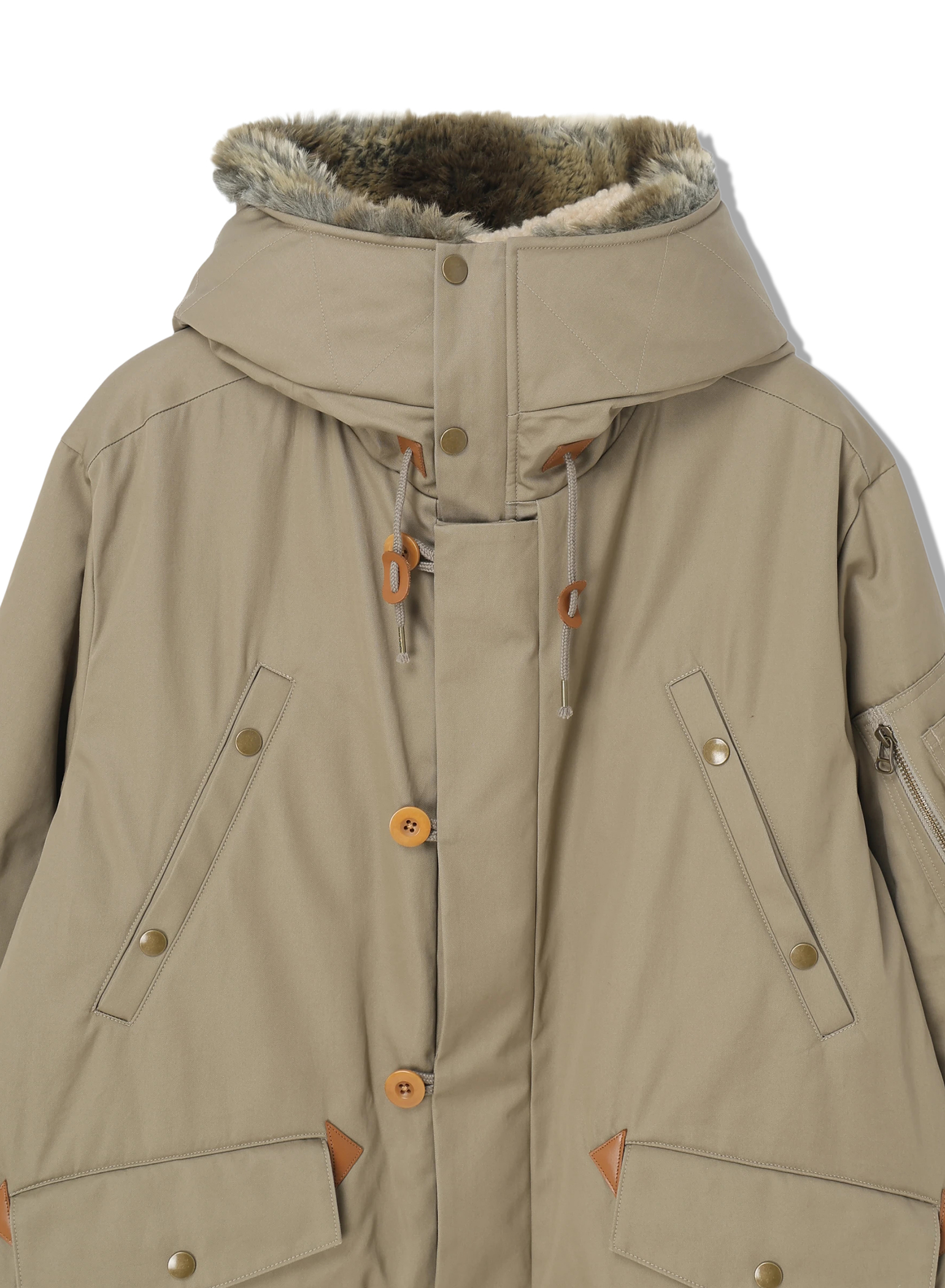 DENHAM(デンハム) |a IN U N3B