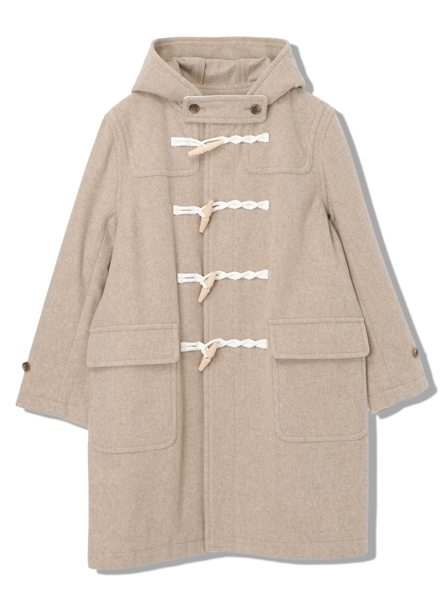 DENHAM(デンハム) |DUFFEL COAT