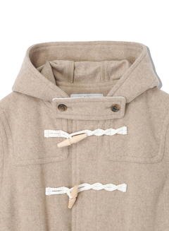 DENHAM(デンハム) |DUFFEL COAT