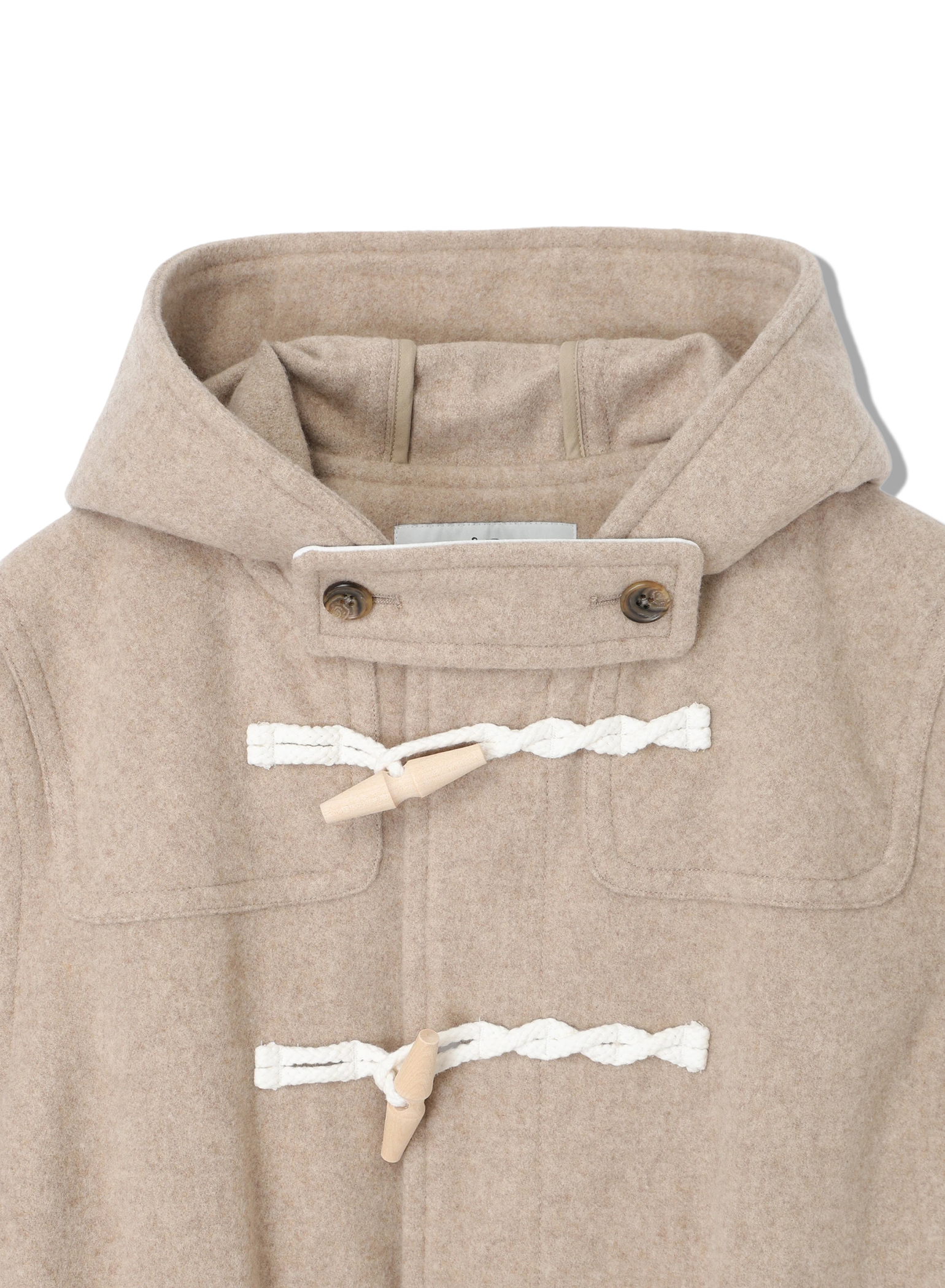 DENHAM(デンハム) |DUFFEL COAT
