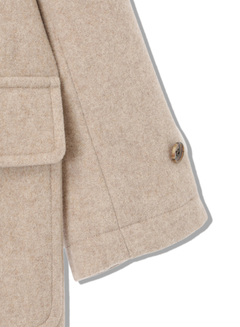 DENHAM(デンハム) |DUFFEL COAT