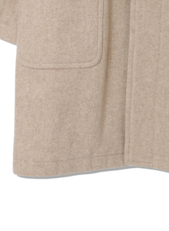 DENHAM(デンハム) |DUFFEL COAT