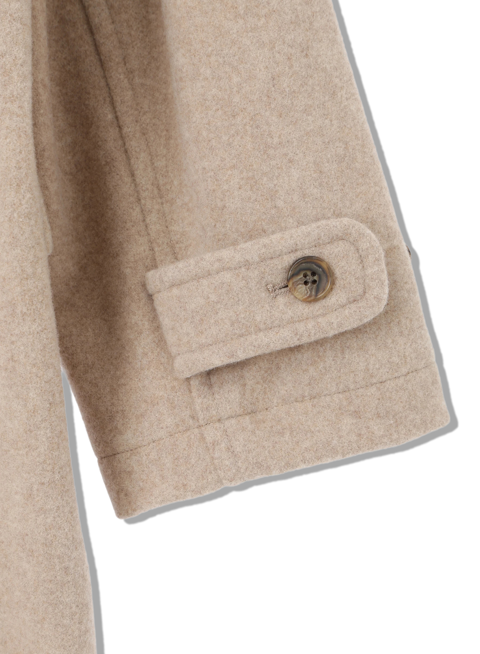 DENHAM(デンハム) |DUFFEL COAT