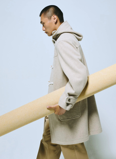 DENHAM(デンハム) |DUFFEL COAT