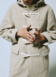 DENHAM(デンハム) |DUFFEL COAT