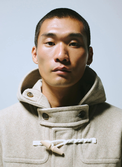 DENHAM(デンハム) |DUFFEL COAT