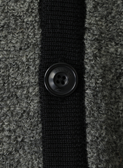 DENHAM(デンハム) |STRIPE CARDIGAN