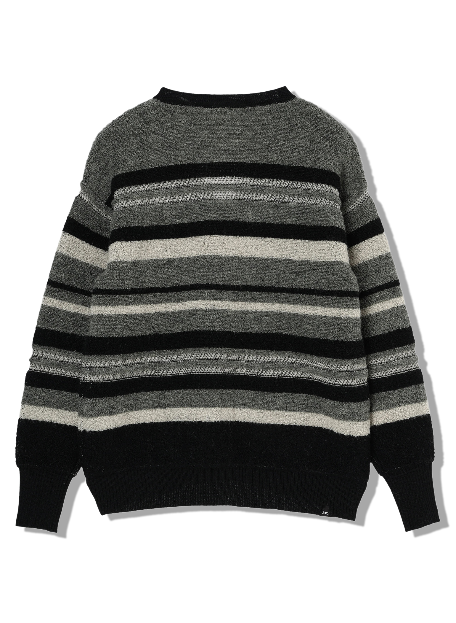 DENHAM(デンハム) |BORDER CARDIGAN