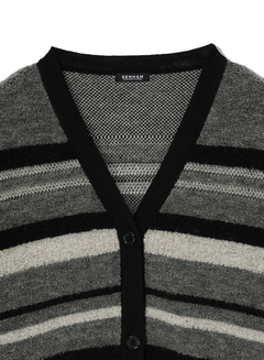 DENHAM(デンハム) |BORDER CARDIGAN