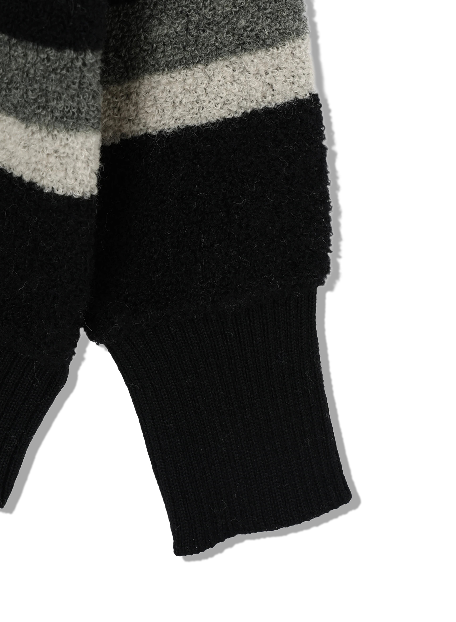 DENHAM(デンハム) |BORDER CARDIGAN