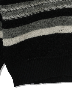 DENHAM(デンハム) |BORDER CARDIGAN