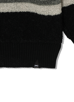 DENHAM(デンハム) |BORDER CARDIGAN