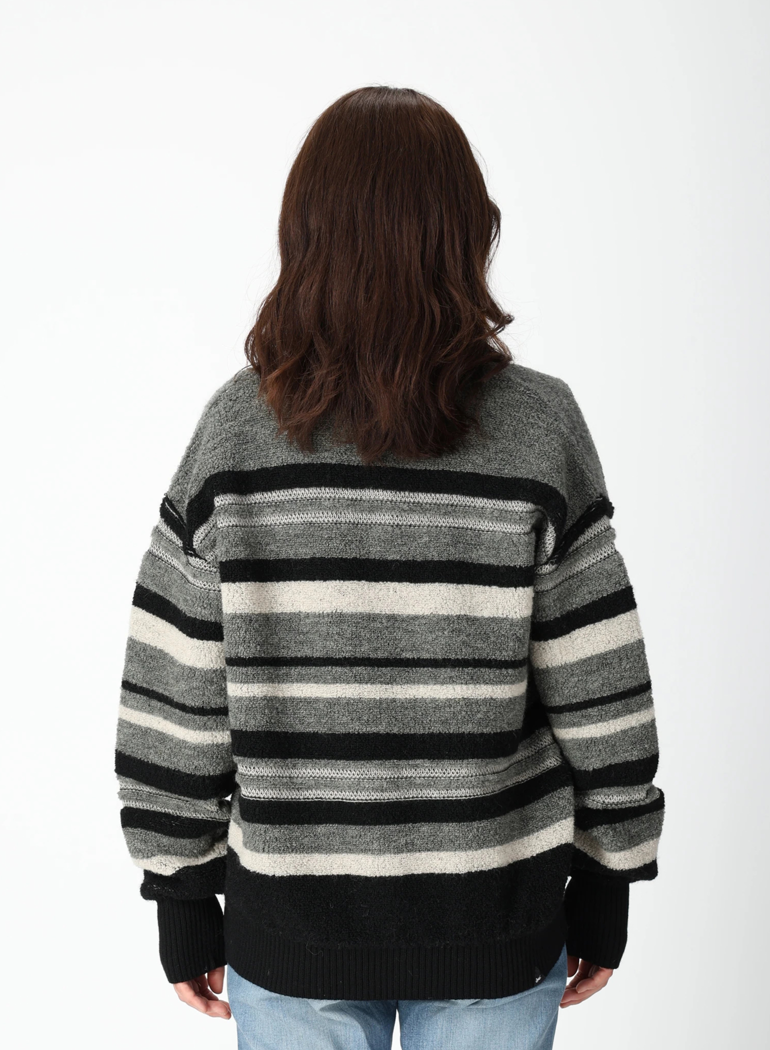 DENHAM(デンハム) |BORDER CARDIGAN