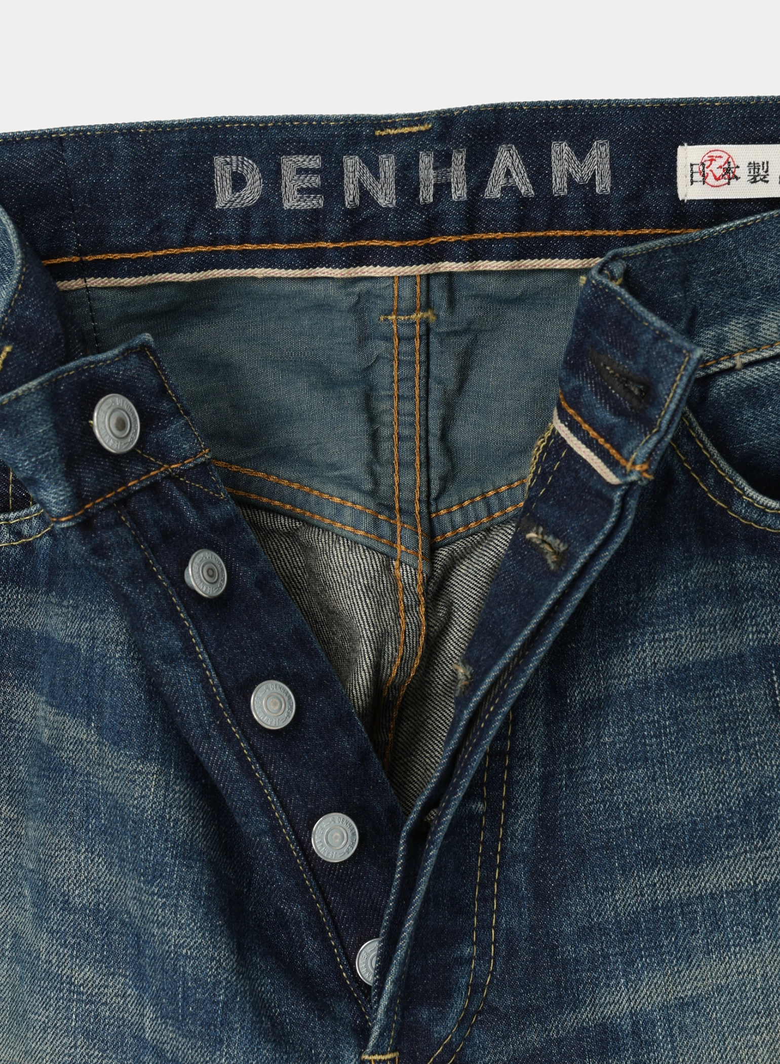 EASTWIDER MIJ3Y アイテム詳細｜DENHAM（デンハム）日本公式オンライン