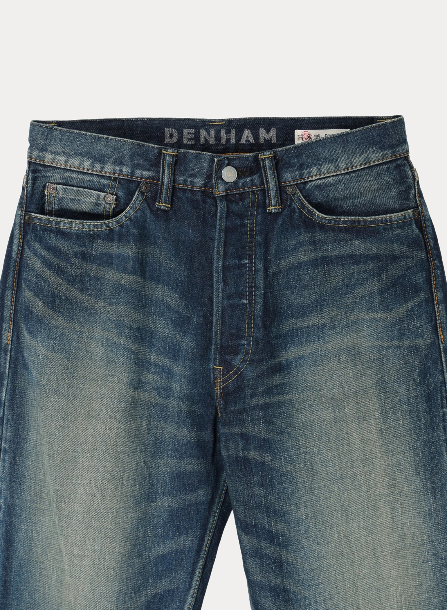 EASTWIDER MIJ3Y アイテム詳細｜DENHAM（デンハム）日本公式オンライン