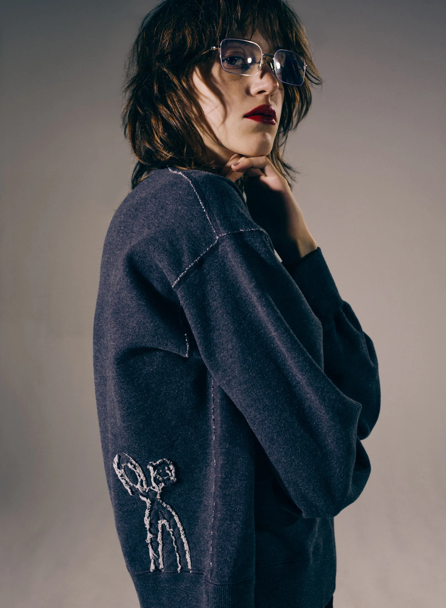 DENHAM(デンハム) |VINTAGE CREW