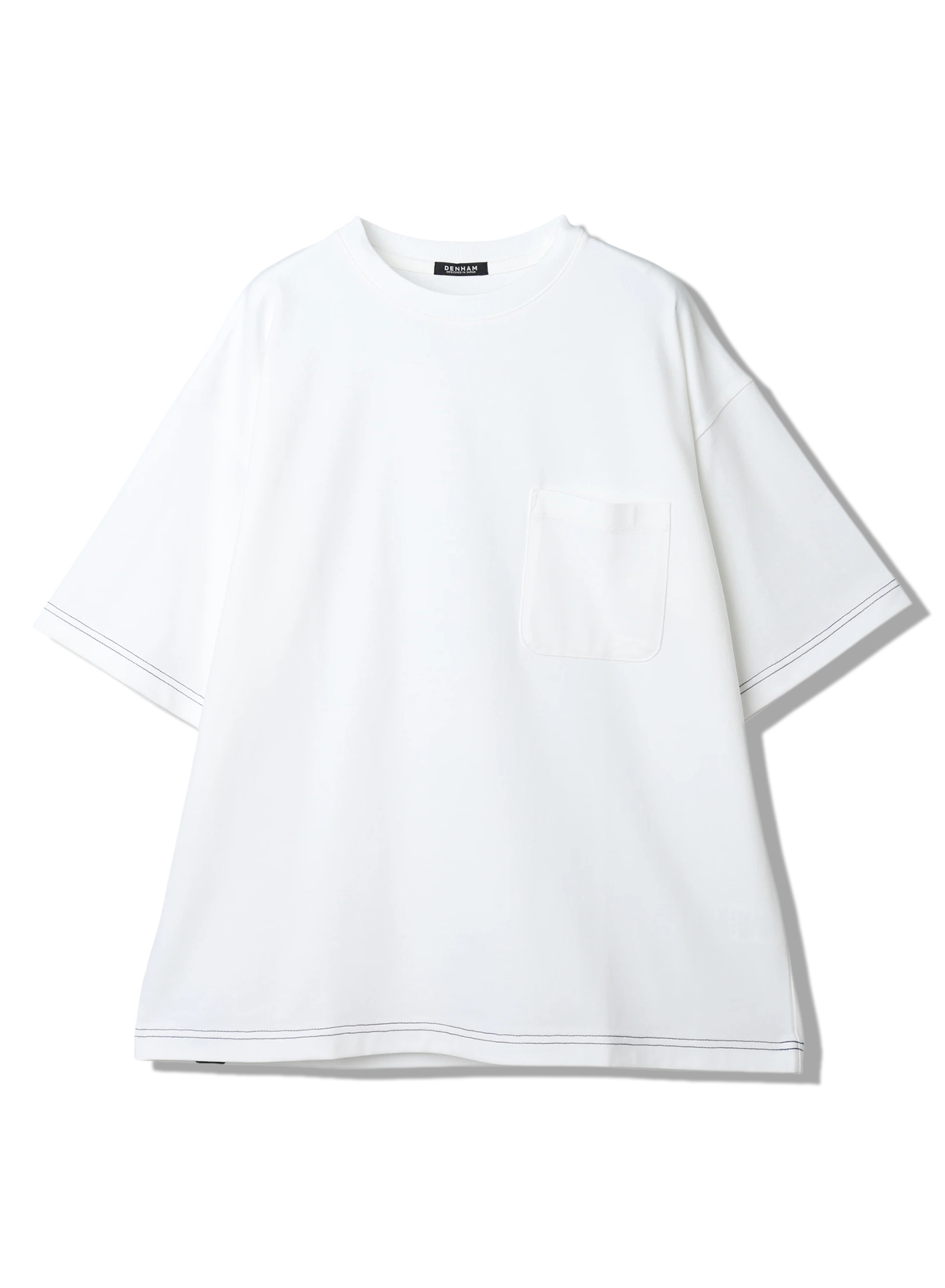 ちょ 様の専用品です。　　645本限定！DENHAM（デンハム） PRM STITCH TEE アイテム詳細｜DENHAM（デンハム）日本公式