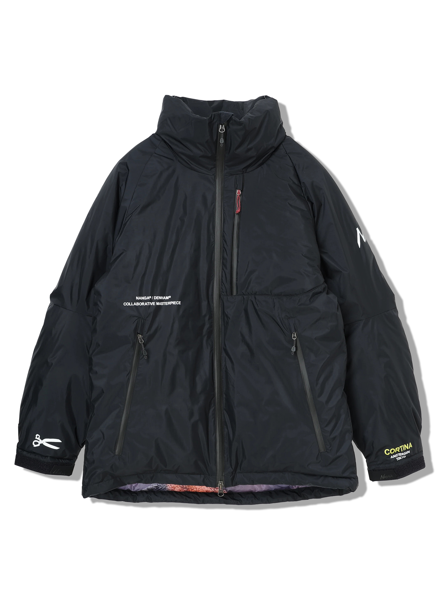 NGDH STAND JACKET アイテム詳細｜DENHAM（デンハム）日本公式
