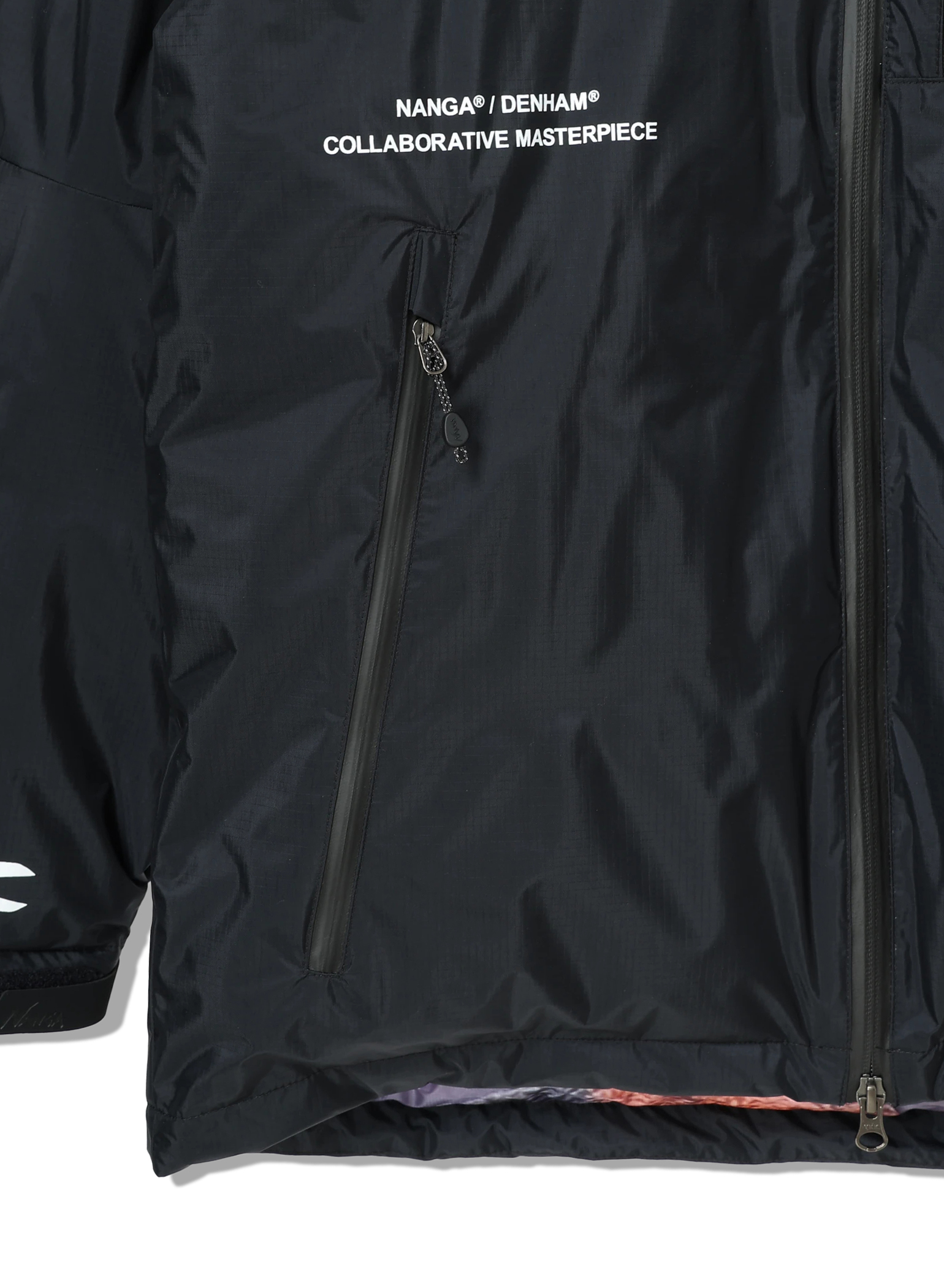 DENHAM(デンハム) |NGDH STAND JACKET