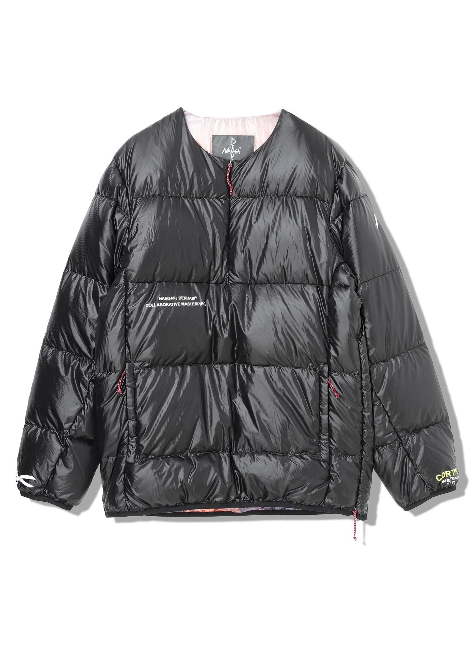 NGDH PULLOVER アイテム詳細｜DENHAM（デンハム）日本公式オンラインストア