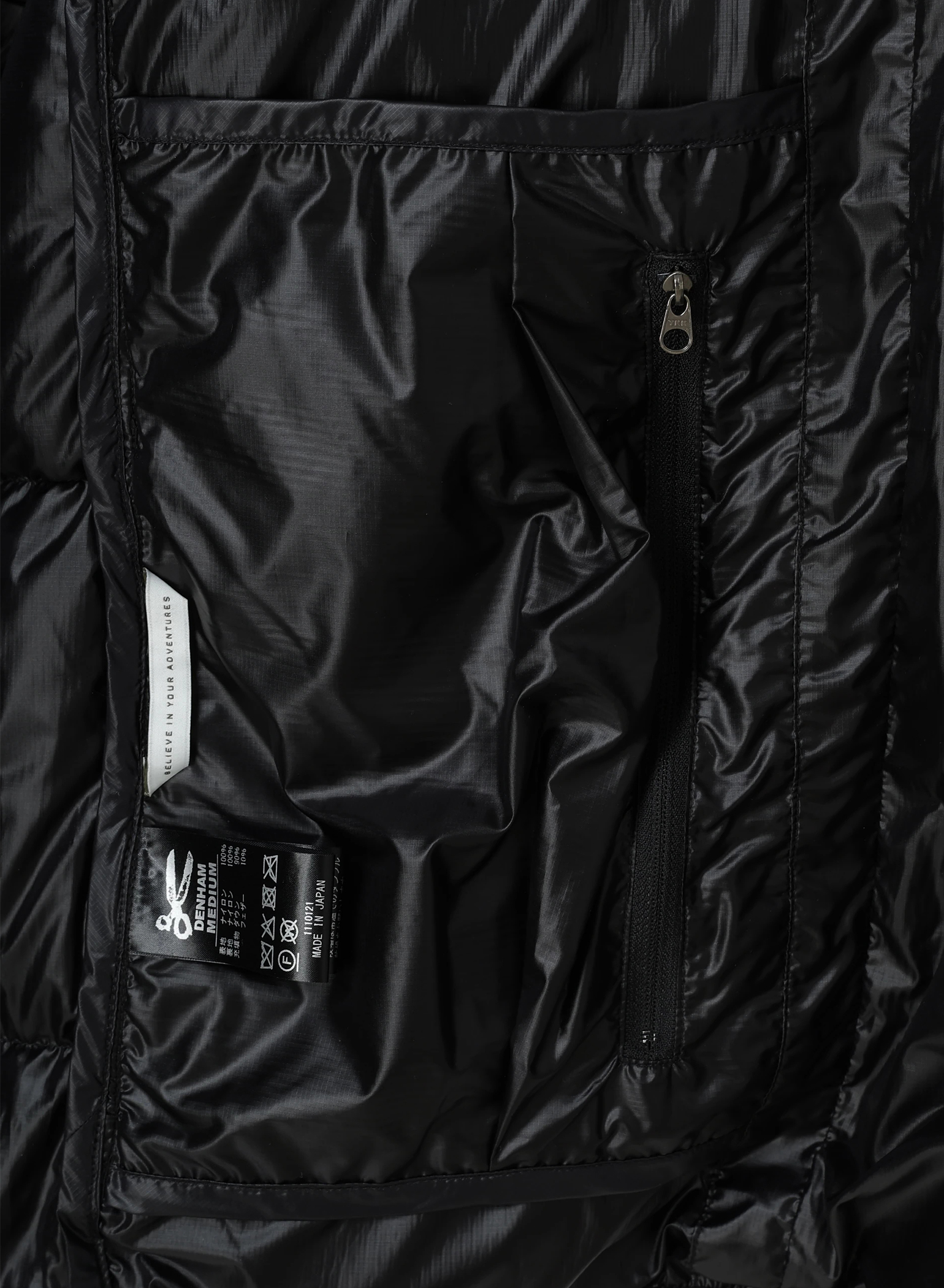 DENHAM(デンハム) |NGDH PULLOVER