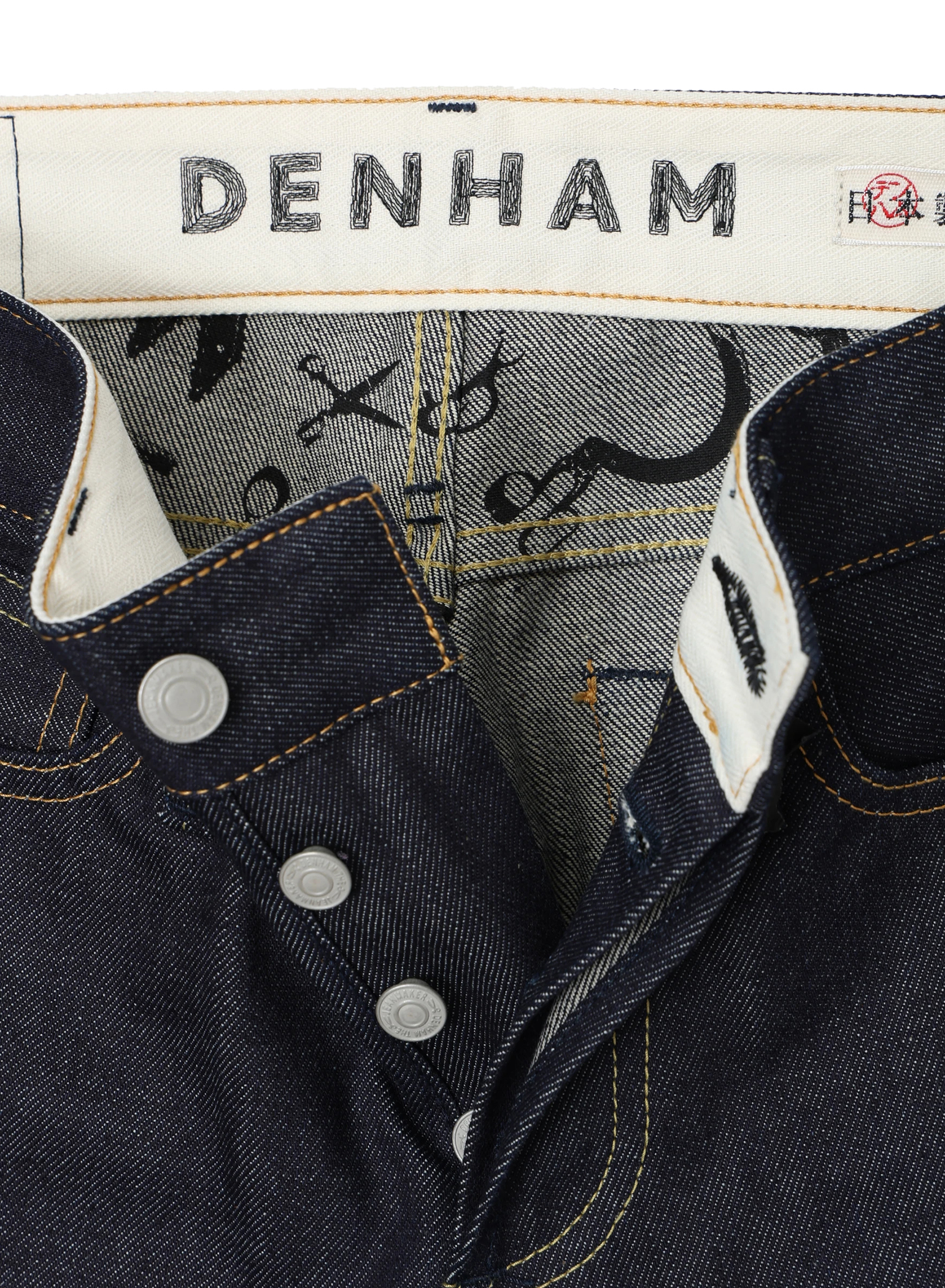 DENHAM(デンハム) |SKINWIDER MIJ V