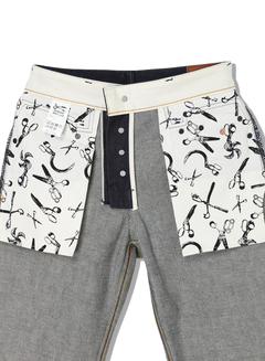 DENHAM(デンハム) |SKINWIDER MIJ V