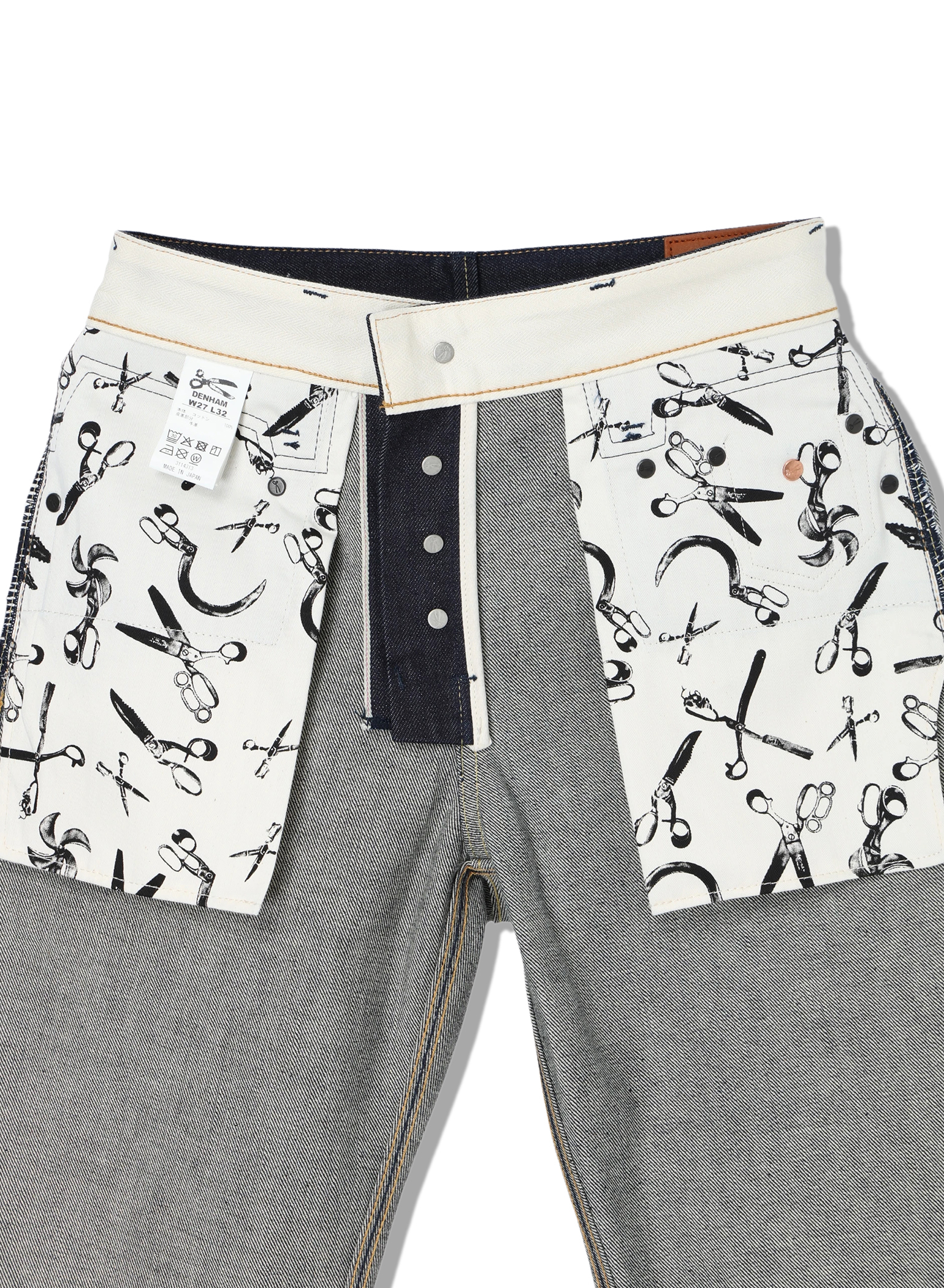 DENHAM(デンハム) |SKINWIDER MIJ V