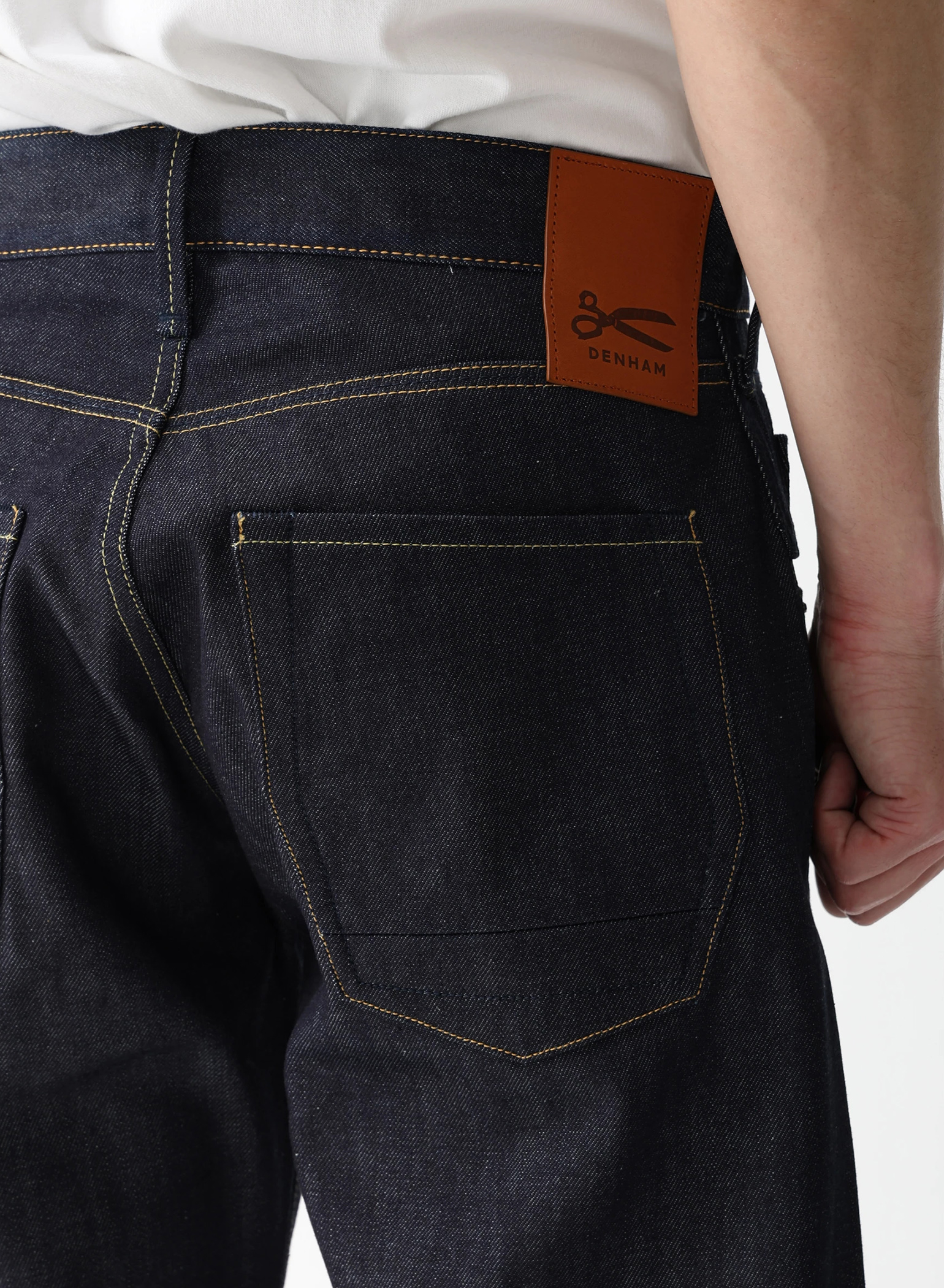 DENHAM(デンハム) |SKINWIDER MIJ V