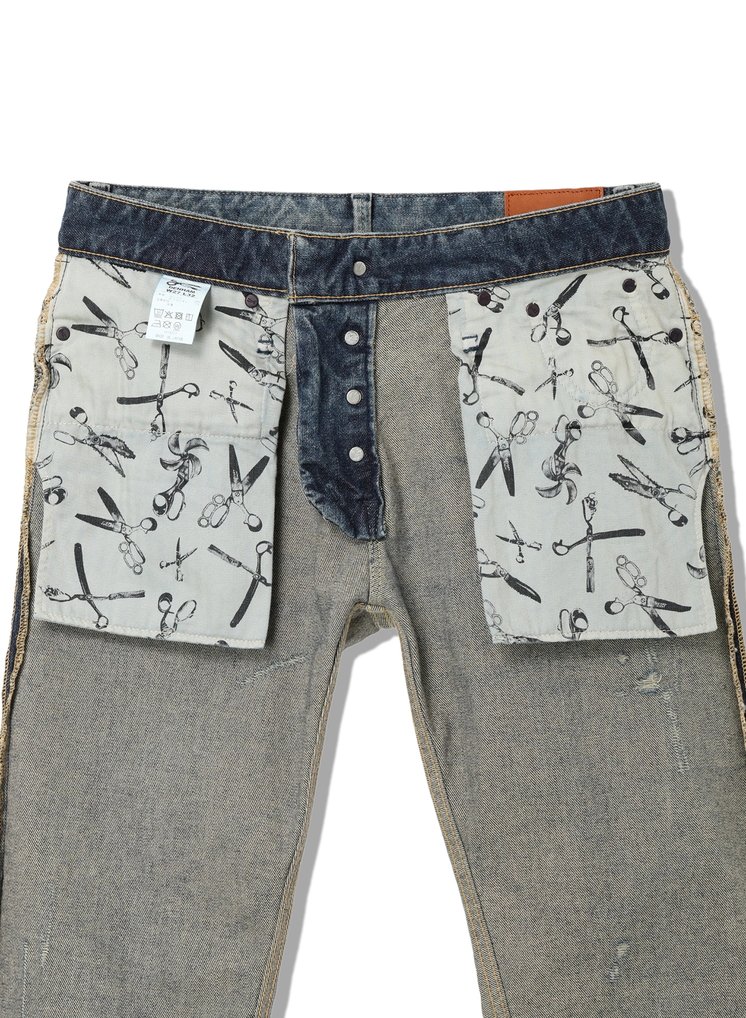 DENHAM(デンハム) |FORGE FMMIJ TRACK