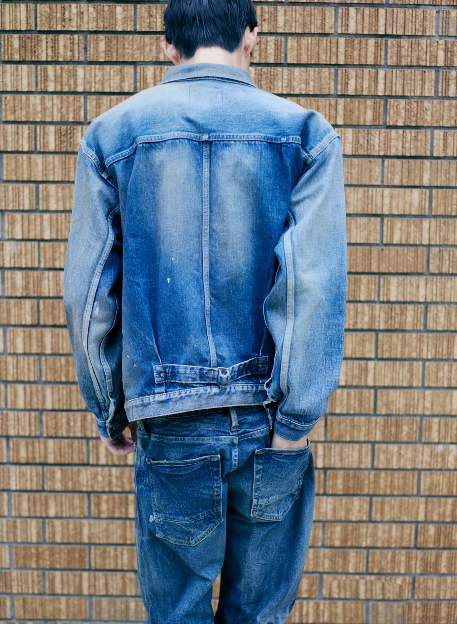 DENHAM(デンハム) |FORGE FMMIJ TRACK