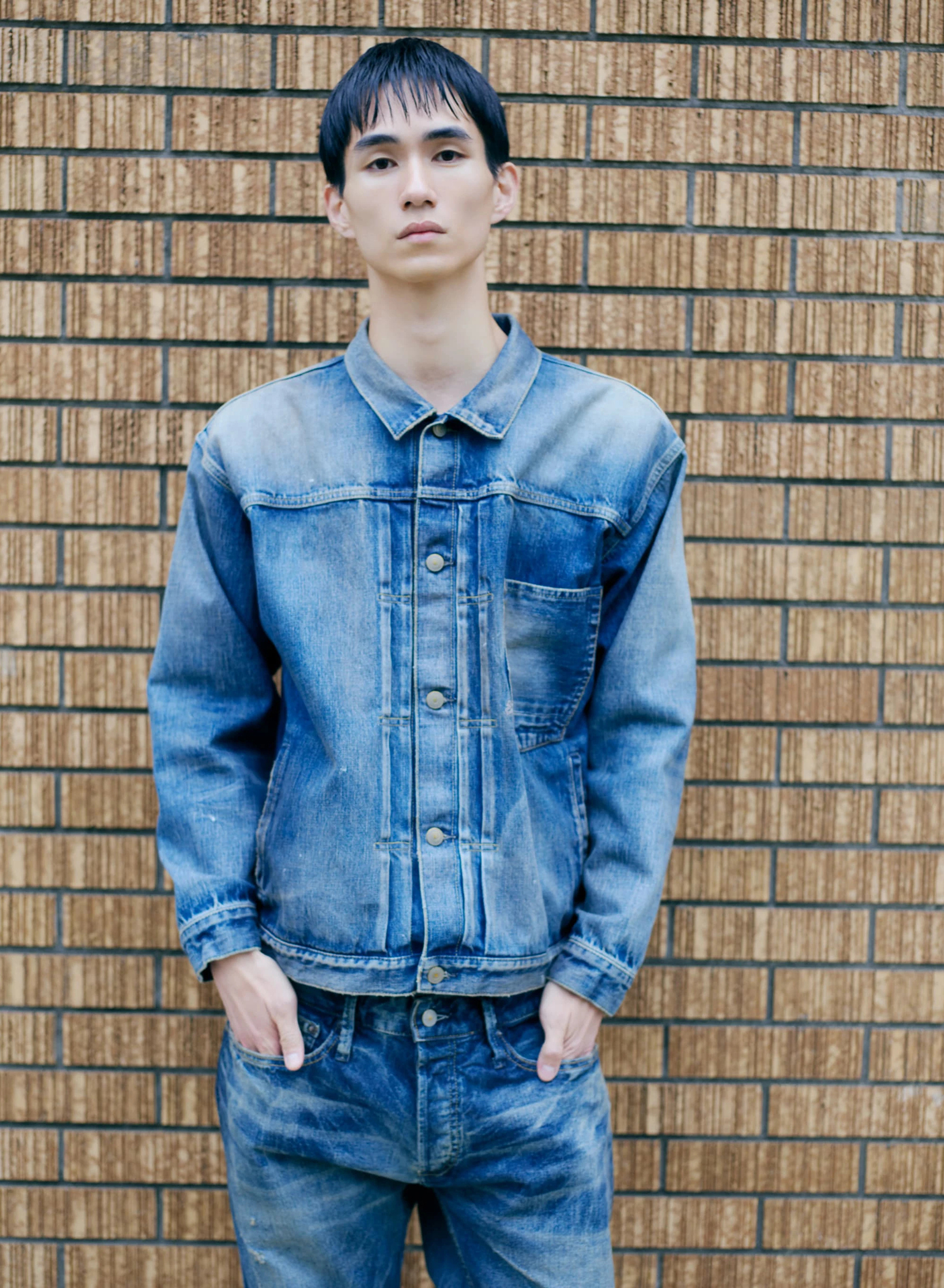 DENHAM(デンハム) |FORGE FMMIJ TRACK