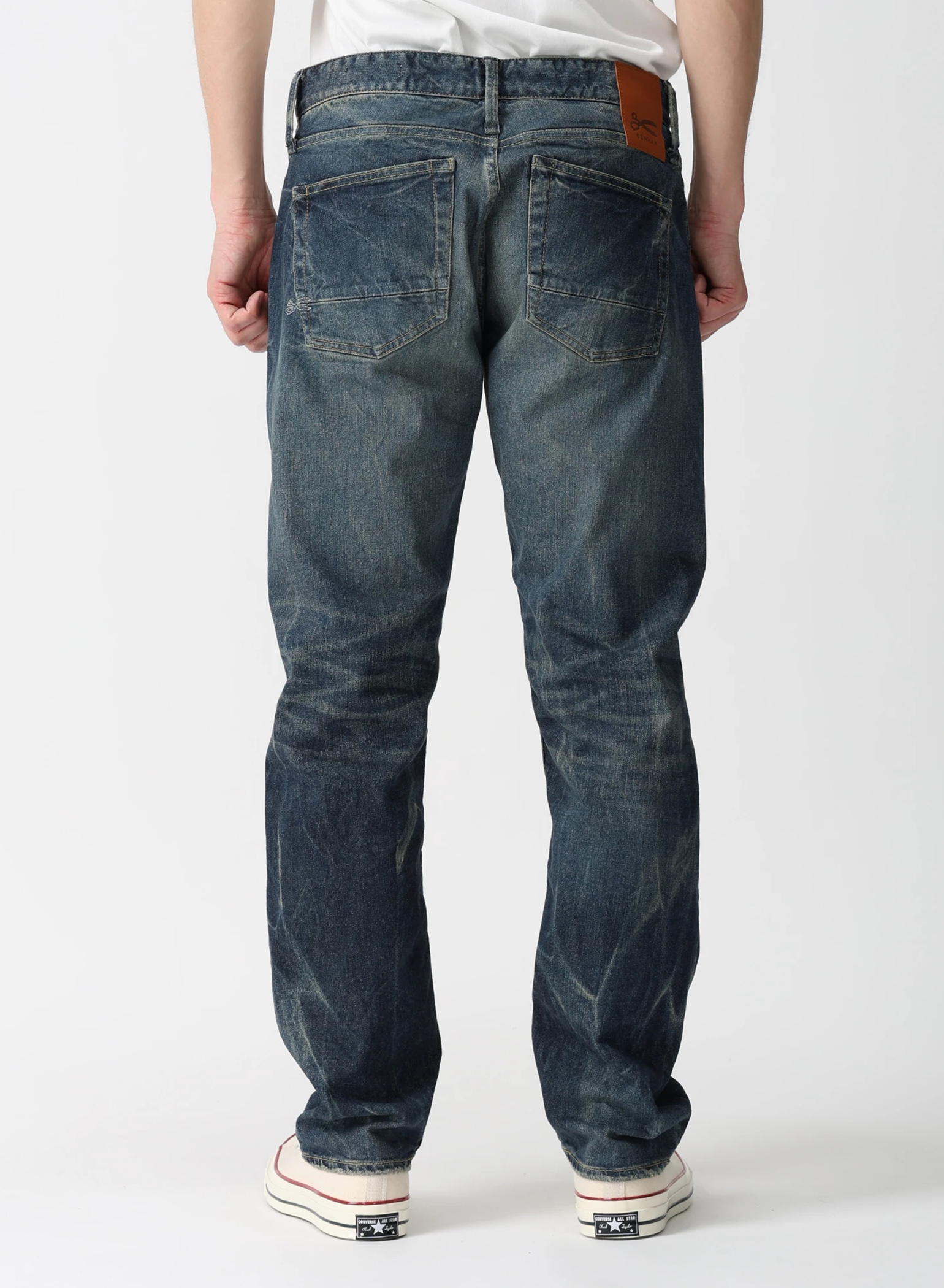 DENHAM(デンハム) |FORGE FMMIJ TRACK