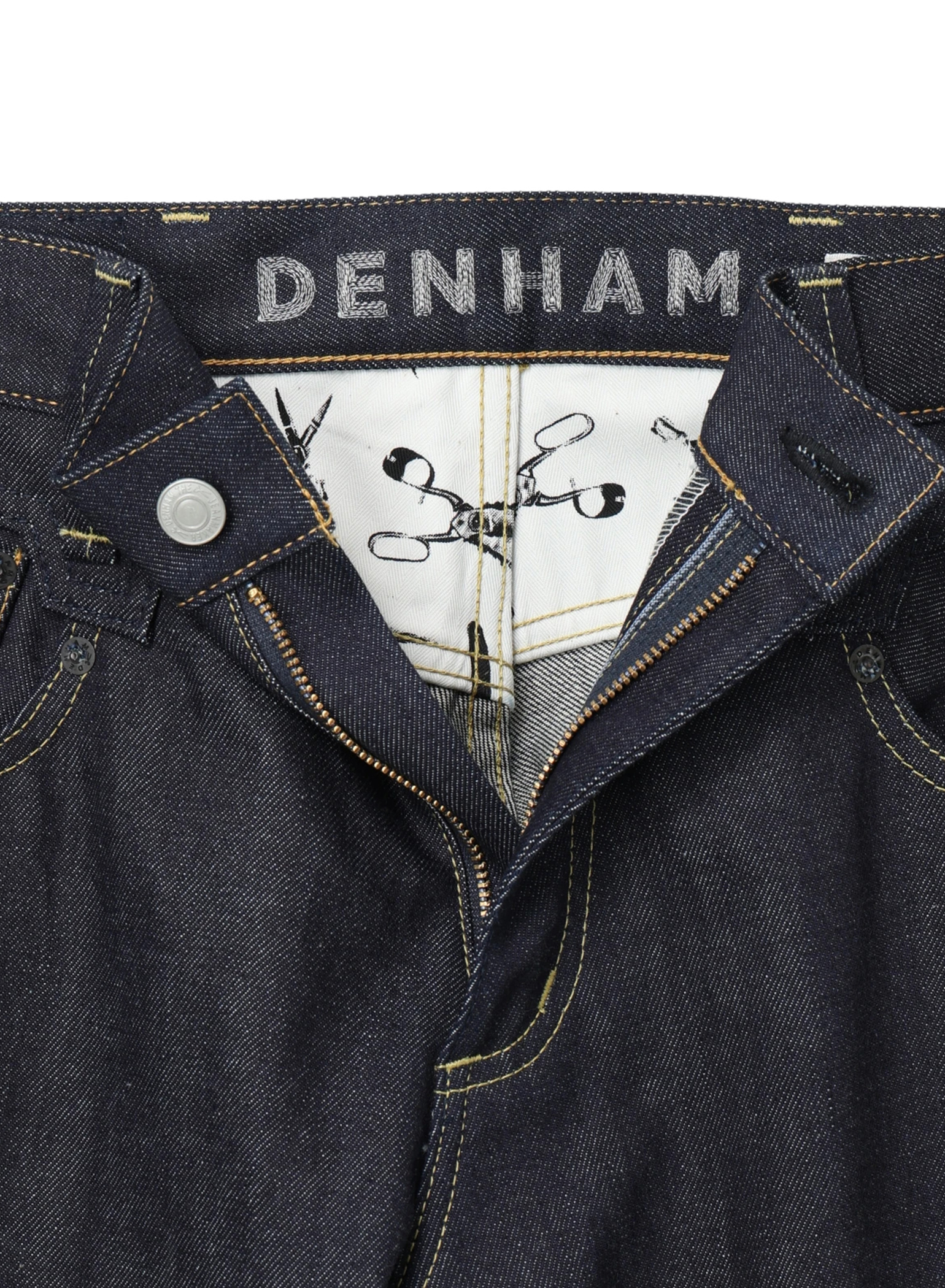 DENHAM(デンハム) |JUMBO MIJ V