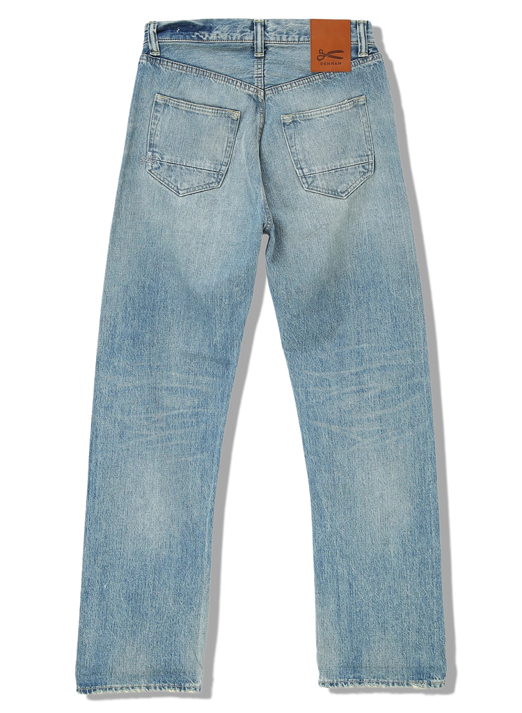 【美品】DENHAM　デンハム　SKIN MIJFBL　日本製　W27 WEWIDER MIJ KINDLING アイテム詳細｜DENHAM（デンハム）日本公式