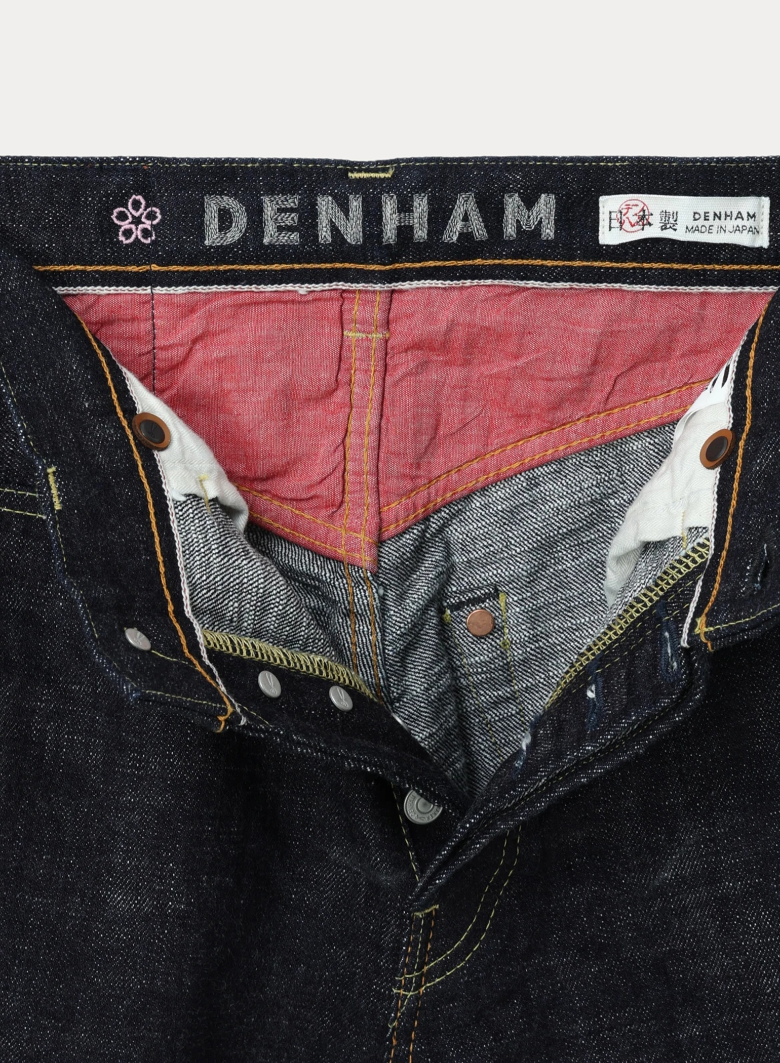 DENHAM(デンハム) |SAKURAWIDER MIJ R