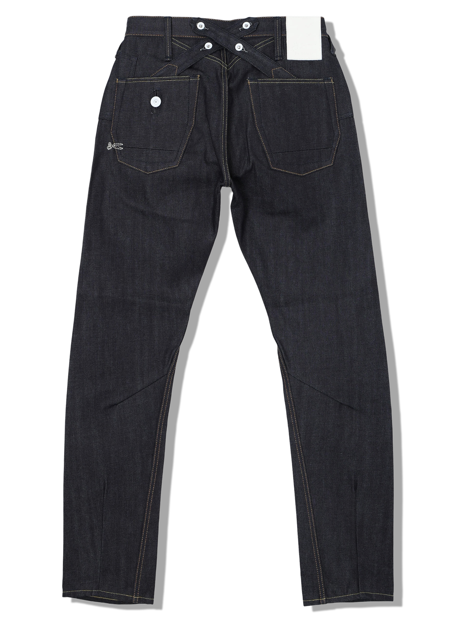 【美品・日本製】DENHAM CROSSBACK JDDHPT2302 W34 美品・日本製】DENHAM CROSSBACK JDDHPT2302 W34 DENHAM MADE IN JAPAN