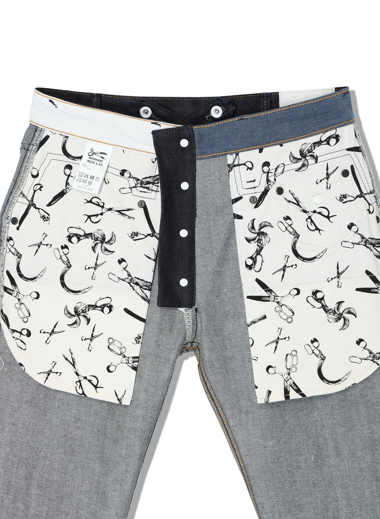 CROSSBACK MIJ VOD アイテム詳細｜DENHAM（デンハム）日本公式