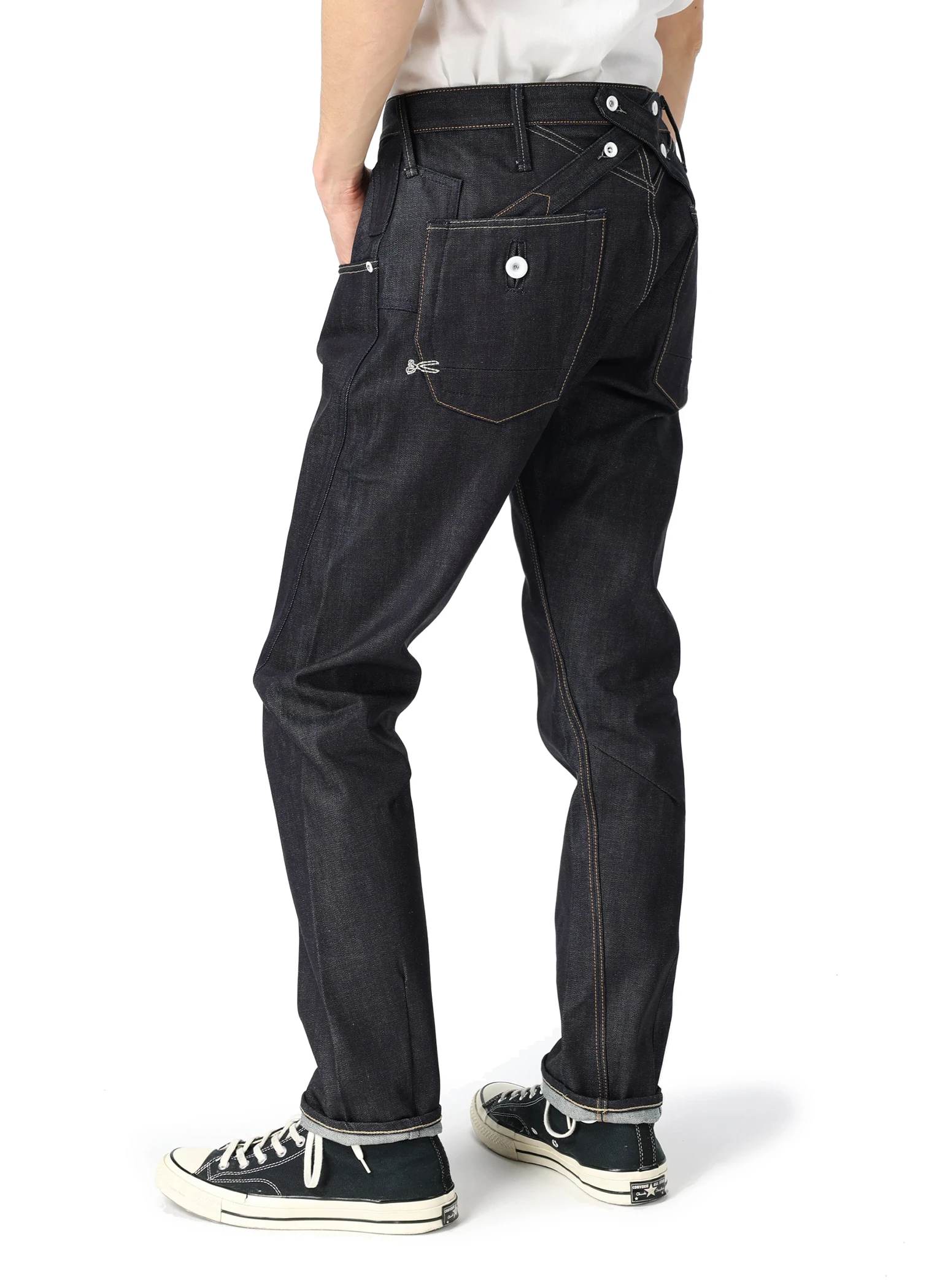 CROSSBACK MIJ VOD アイテム詳細｜DENHAM（デンハム）日本公式