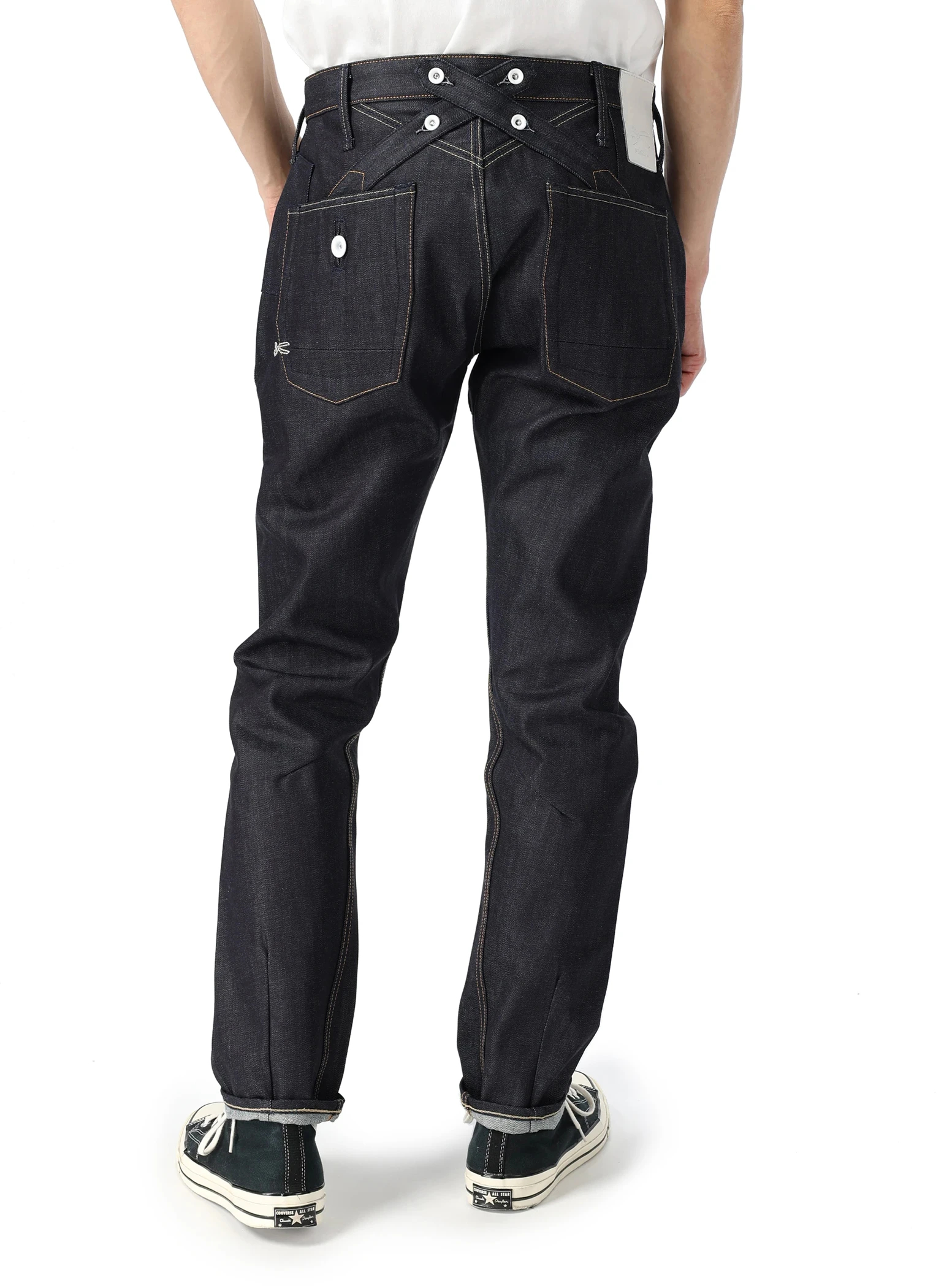 CROSSBACK MIJ VOD アイテム詳細｜DENHAM（デンハム）日本公式