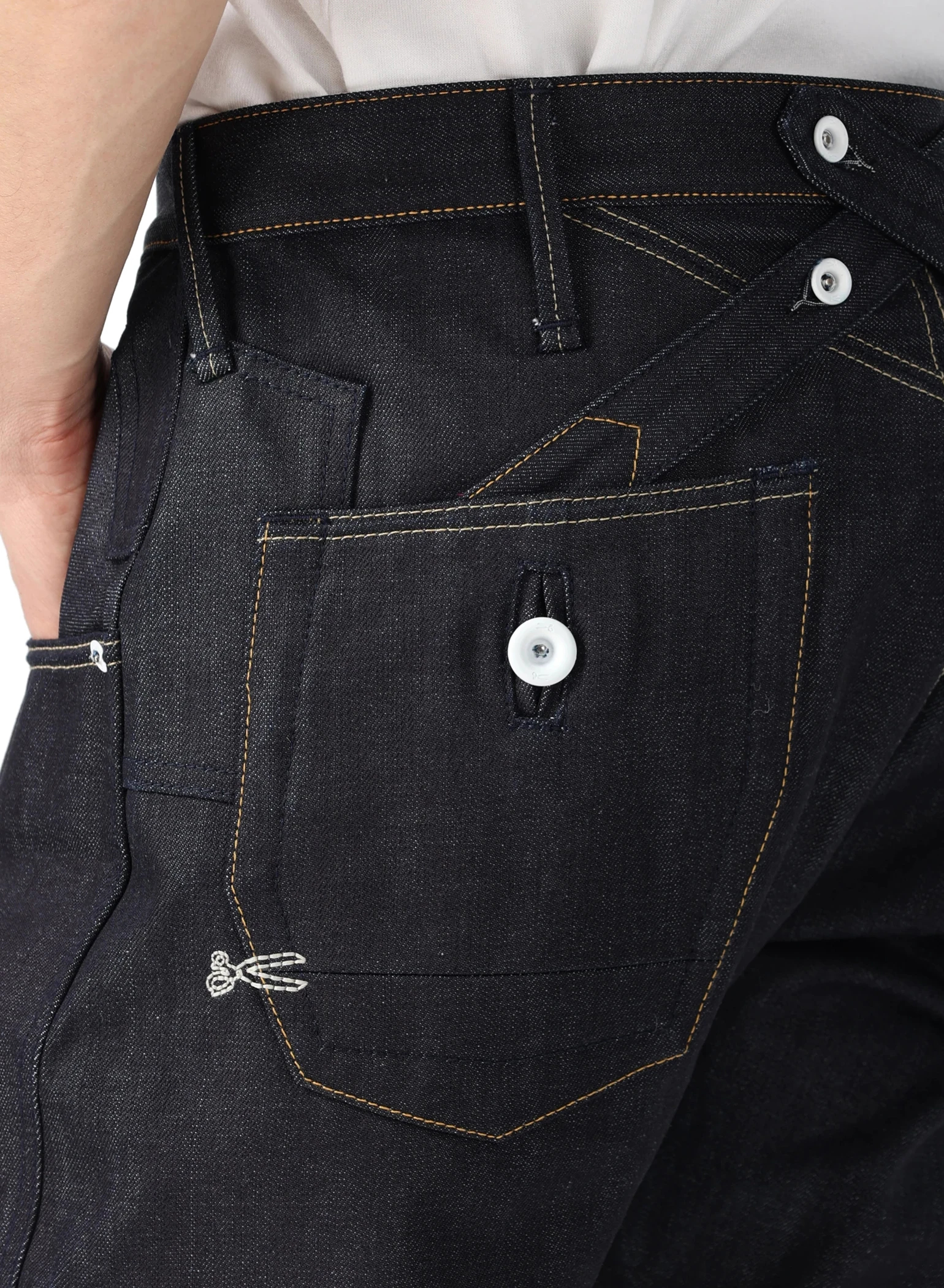 CROSSBACK MIJ VOD アイテム詳細｜DENHAM（デンハム）日本公式