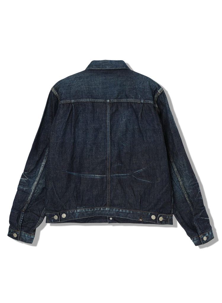 最終値下げ。※新品※ ヘリンボーン　ジャケット　テムズ XX601/XX601K (SP4)『XXXX-EXTRA』MODEL EMB DENIM JACKET – BIG JOHN