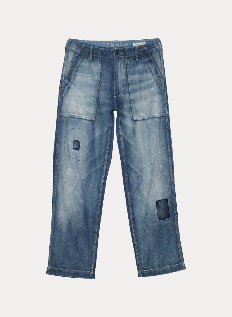 JUMBOFATIGUE MIJ 8OZ アイテム詳細｜DENHAM（デンハム）日本公式