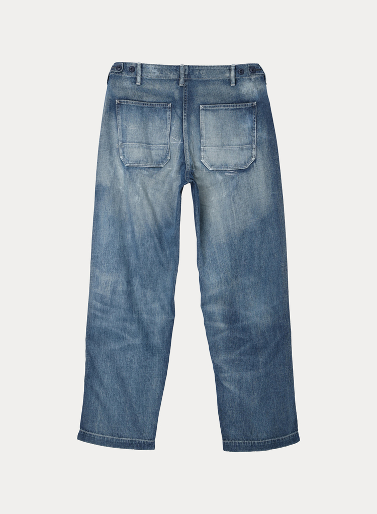 めむ JUMBOFATIGUE MIJ 8OZ アイテム詳細｜DENHAM（デンハム）日本公式