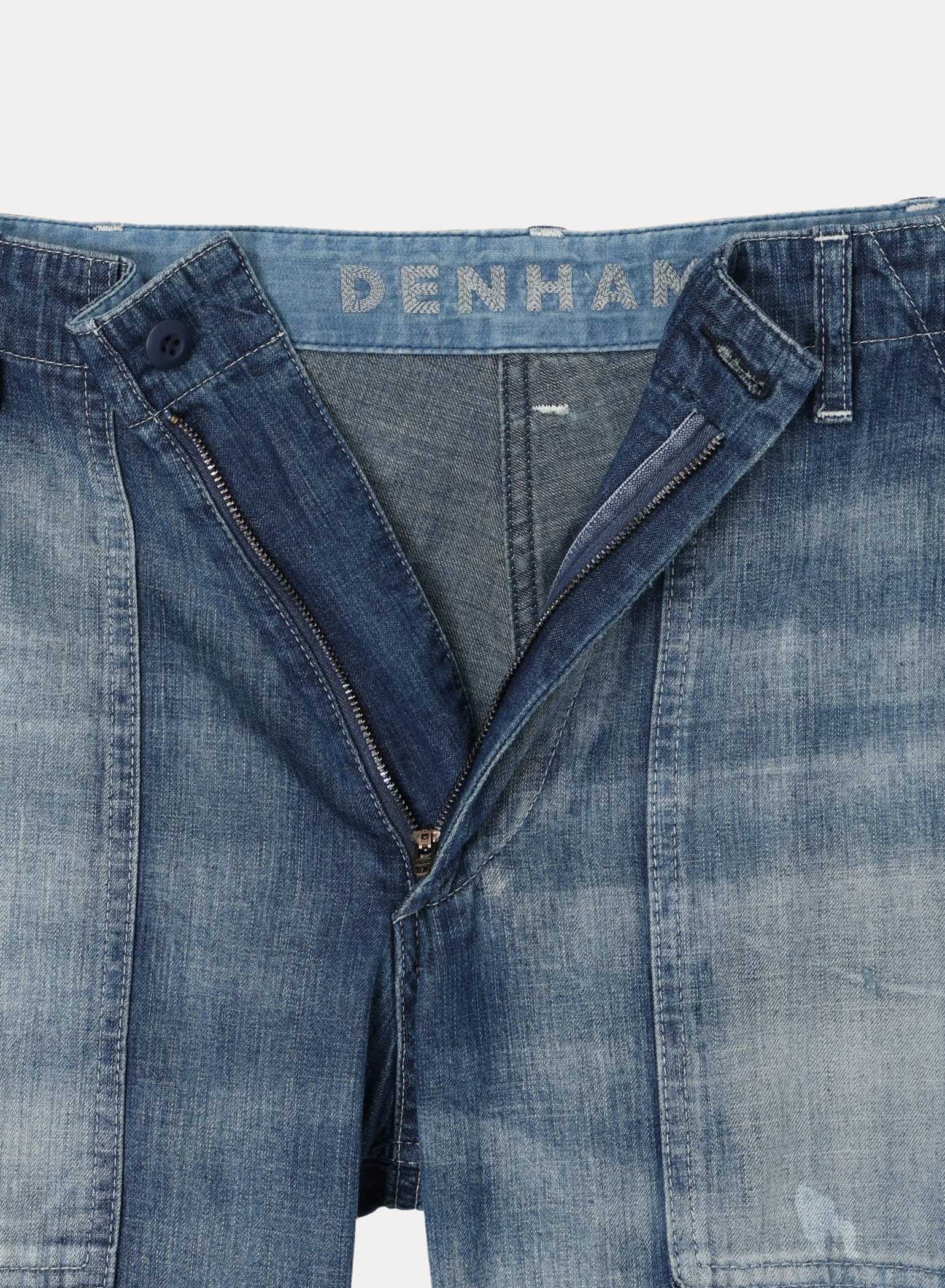 DENHAM(デンハム) |JUMBOFATIGUE MIJ 8OZ