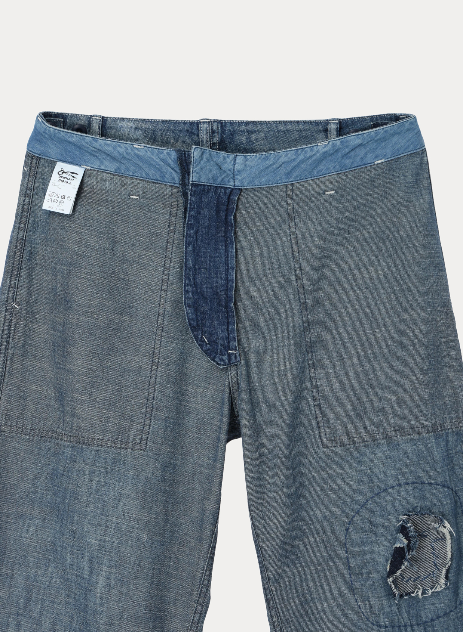 DENHAM(デンハム) |JUMBOFATIGUE MIJ 8OZ
