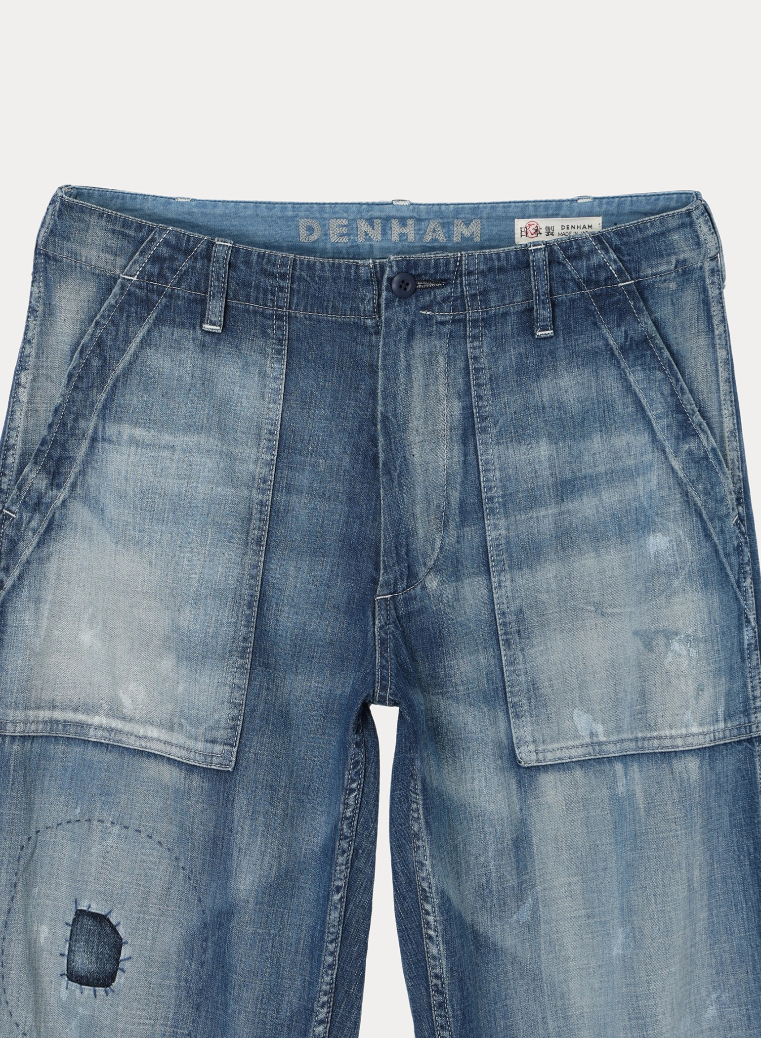 DENHAM(デンハム) |JUMBOFATIGUE MIJ 8OZ