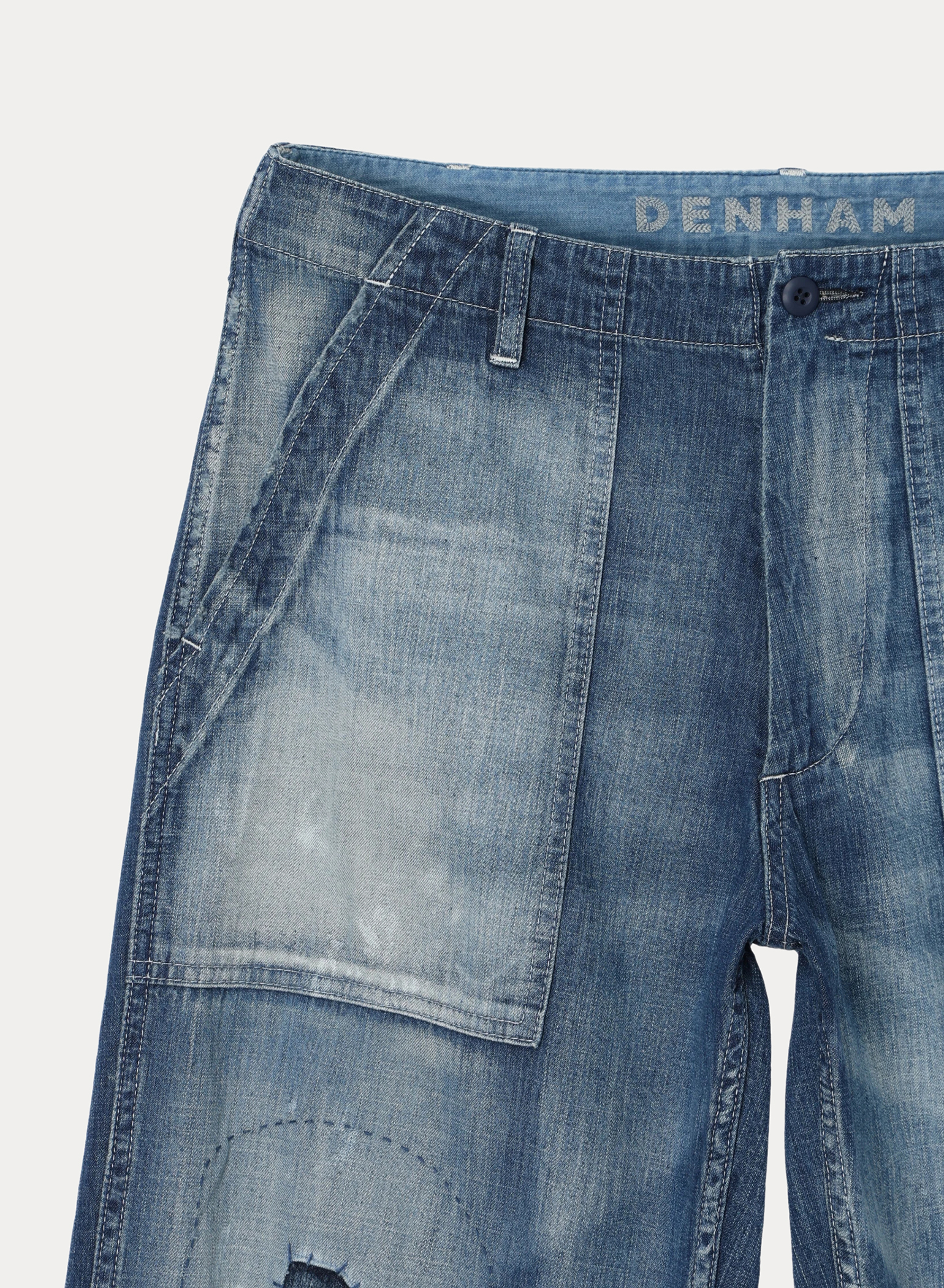 DENHAM(デンハム) |JUMBOFATIGUE MIJ 8OZ