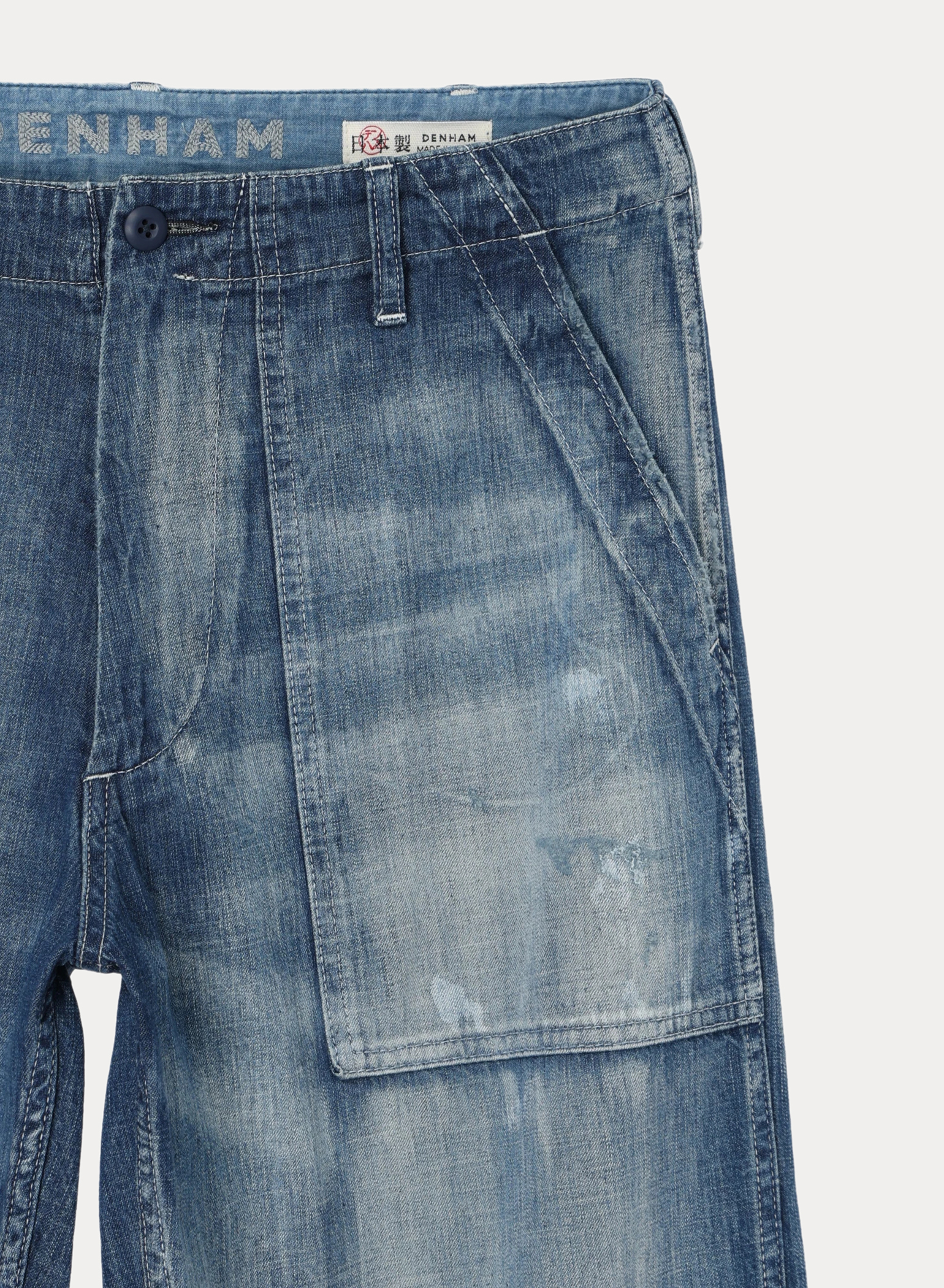 DENHAM(デンハム) |JUMBOFATIGUE MIJ 8OZ